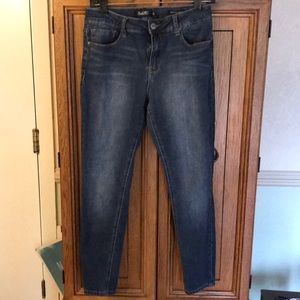 Stretch Skinny Jeans